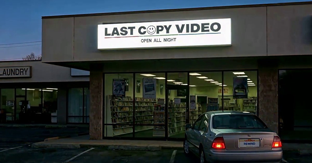 I missed going to my local video store, so I built a digital one